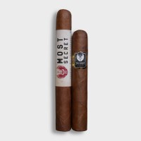 Intro to Trident Military Cigar Sampler - 2 Cigars