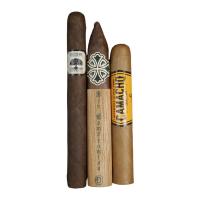 Spooky Season Cigar Sampler - Halloween - 3 Cigars
