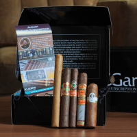 C.Gars Monthly Subscription