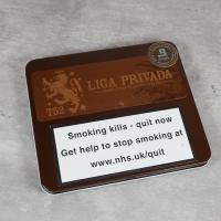 Drew Estate Liga Privada T52 Coronet Cigar - Tin of 10