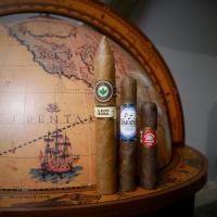 Mixed Medium Beginners Sampler - 3 Cigars