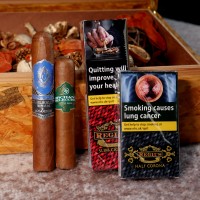 The Big Bundle Cigar Sampler - 17 Cigars