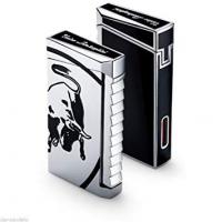 Lamborghini IL Toro Black Torch Lighter