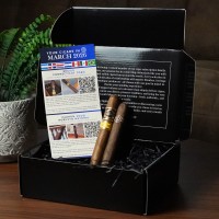 A Taste of the New World Monthly Cigar Subscription
