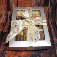 Team Work Gift Box Sampler - Cigars, Whisky & Accessories