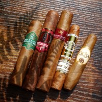 The Big Saver Cigar Sampler - 5 Cigars