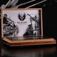 Trident Military Cigars The Bren Robusto Cigar - Box of 10