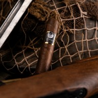 Trident Military Cigars The Few Short Robusto Cigar - 1 Single