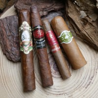 The Four L's Cigar Sampler - 4 Cigars