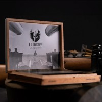 Trident Military Cigars The Warspite Belicoso Pyramid Cigar - Box of 10