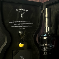 JANUARY SALE - Bowmore 27 Year Old Timeless - 52.7% 70cl