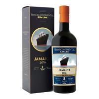 Transcontinental Rum Line Jamaica 2016 5 Year Old Rum - 57.18% 70cl