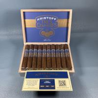 Kristoff Tres Compadres Robusto Cigar - 1 Single