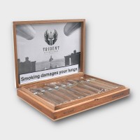 Trident Military Cigars The Warspite Belicoso Pyramid Cigar - Box of 10