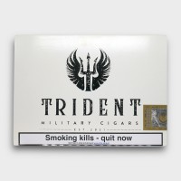 Trident Military Cigars The Warspite Belicoso Pyramid Cigar - Box of 10