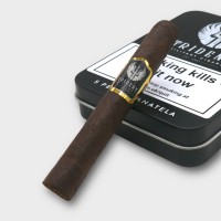 Trident Military Cigars The Trident Petit Panatela Cigar - Tin of 5