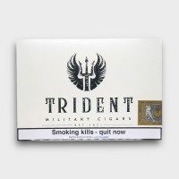 Trident Military Cigars The Bren Robusto Cigar - Box of 10