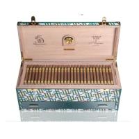 Trinidad Fundadores 55th Anniversary Charaf Tajer ST Dupont Humidor (Vintage 10) - 55 Cigars