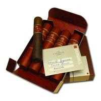 Dunhill Signed Range Tubed Robusto - 4s