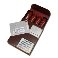 Dunhill Signed Range Tubed Robusto - 4s