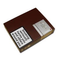 Dunhill Signed Range Tubed Robusto - 4s