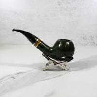 Vauen Ambrosi 8137 Smooth Bent 9mm Filter Fishtail Pipe (VA331)
