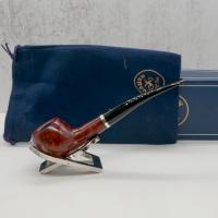 Vauen Royal 167 Smooth 9mm Filter Fishtail Pipe (VA1088)