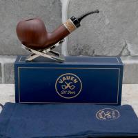 Vauen Burgund 1613 Fishtail 9mm Filter Bent Pipe (VA1135)