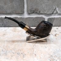 Vauen Jay 571 Rustic 9mm Filter Fishtail Pipe (VA1272)