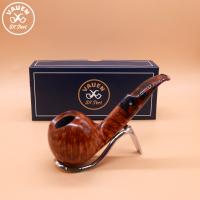 Vauen Harlekin 132 Smooth 9mm Filter Fishtail Pipe (VA1364)