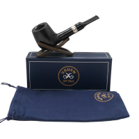 Vauen De Luxe DL075N 9mm Filter Fishtail Pipe (VA1390) - End of Line