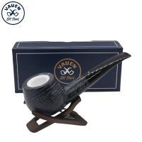 Vauen Lime 740 Bent 9mm Filter Fishtail Pipe (VA1392)