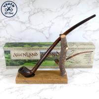 Vauen Auenland The Shire Arondor Sandblasted 9mm Filter Pipe (VA1479)