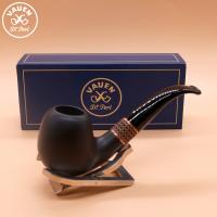 Vauen Timber 131 Smooth 9mm Filter Fishtail Pipe (VA1509)