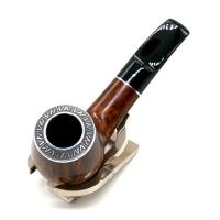 Vauen Maximus MX181 Smooth 9mm Filter Fishtail Pipe (VA1563)