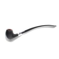 Vauen Eames 5341 Rustic 9mm Filter Fishtail Pipe (VA1592)