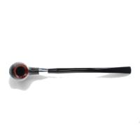 Vauen Eames 5341 Rustic 9mm Filter Fishtail Pipe (VA1592)