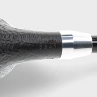 Vauen Eames 5341 Rustic 9mm Filter Fishtail Pipe (VA1592)