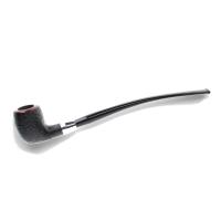 Vauen Eames 5368 Rustic 9mm Filter Fishtail Pipe (VA1594)