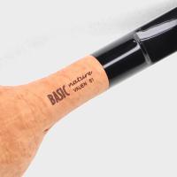 Vauen Basic 4400 61 9mm Filter Fishtail Pipe (VA1597)
