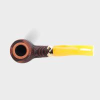 Vauen Siena 535 Rustic 9mm Filter Fishtail Pipe (VA1598)