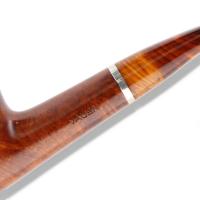 Vauen Classic 3941 Smooth 9mm Filter Fishtail Pipe (VA1606)
