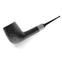 Vauen Hippo 5886 Rustic 9mm Filter Fishtail Pipe (VA1608)