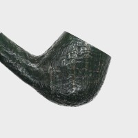 Vauen Ranger 4340 Sandblast 9mm Filter Fishtail Pipe (VA1639)