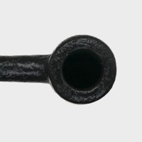 Vauen Hippo 5868 Rustic 9mm Filter Fishtail Pipe (VA1645)