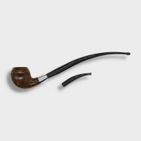 Vauen Eames 108 Smooth 9mm Filter Fishtail Pipe (VA1650)