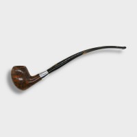 Vauen Eames 141 Smooth 9mm Filter Fishtail Pipe (VA1652)