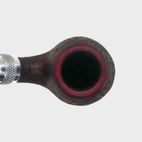 Vauen Chianti 504 Sandblasted 9mm Filter Pipe (VA1674)