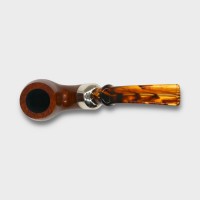 Vauen Classic 3915 Smooth 9mm Filter Fishtail Pipe (VA1683)