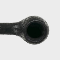 Vauen Hippo 5804 Rustic 9mm Filter Fishtail Pipe (VA1685)